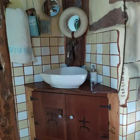 Sa Domu 'eccia Holiday home Urzulei