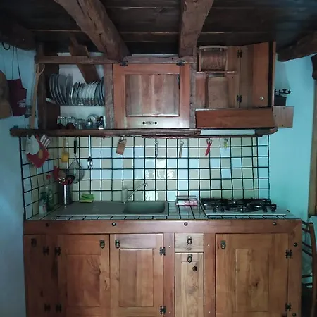 Sa Domu 'eccia Holiday home *