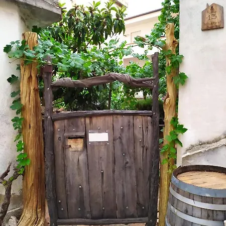 Holiday home Sa Domu 'eccia *