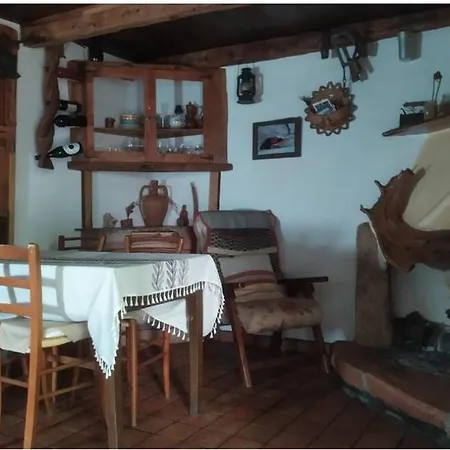 Holiday home Sa Domu 'eccia *