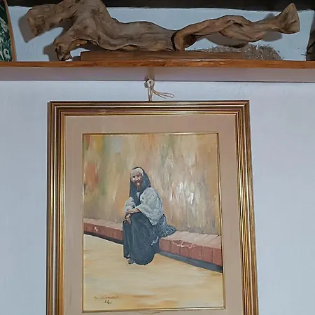 Sa Domu 'eccia Prázdninový dům Urzulei