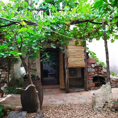 Dom wakacyjny Sa Domu 'eccia Urzulei