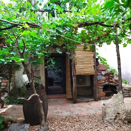 Holiday home Sa Domu 'eccia Urzulei