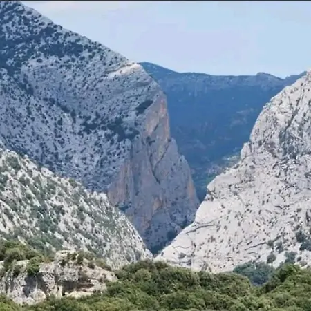 Holiday home Sa Domu 'eccia