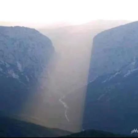 Sa Domu 'eccia * Urzulei