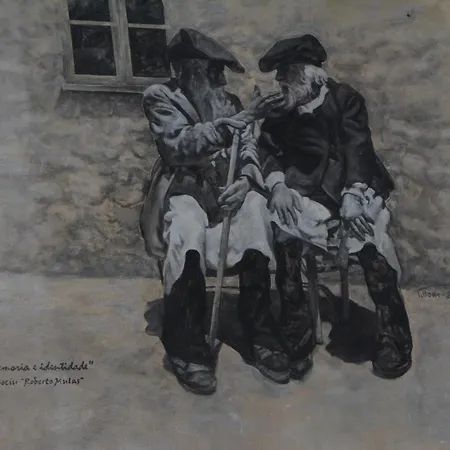 Sa Domu 'eccia * Urzulei