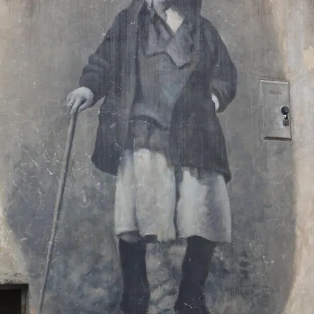 Sa Domu 'eccia 펜션 우르줄레이