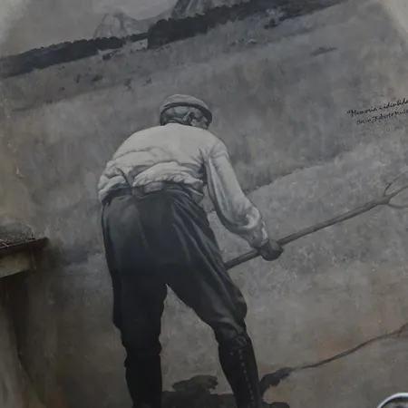 Dom wakacyjny Sa Domu 'eccia Urzulei