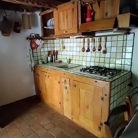 펜션 Sa Domu 'eccia 우르줄레이